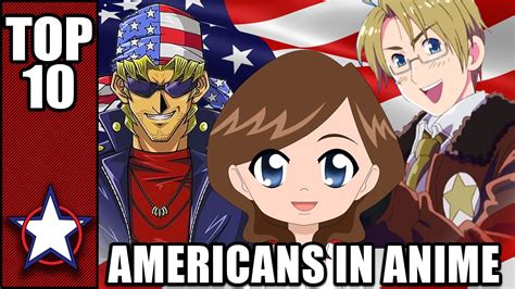 american characters in anime|top 10 american anime characters.